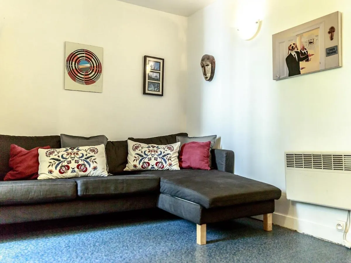 Apartmán Montmartre Monet