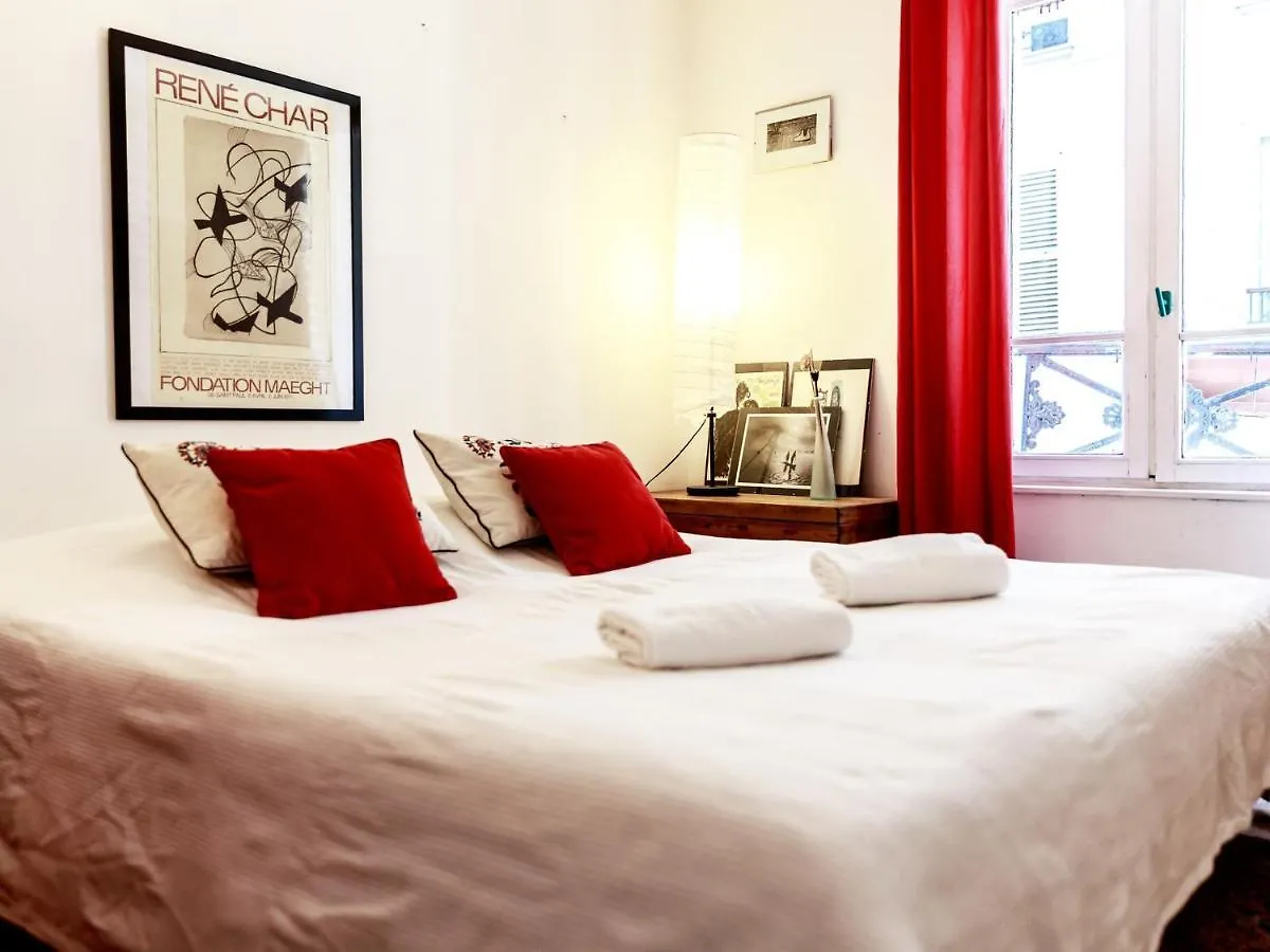 Montmartre Monet Apartmán Paříž