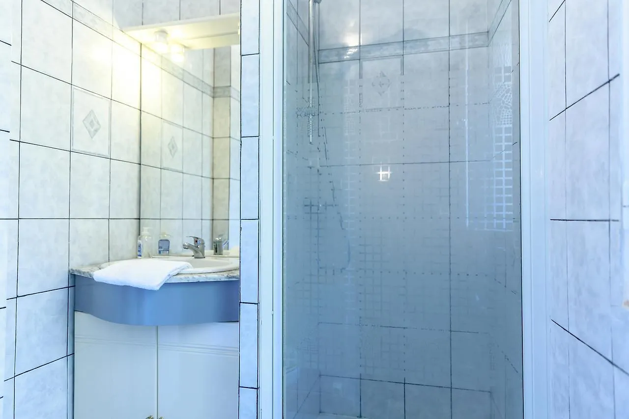 Apartamento Montmartre Monet Paris